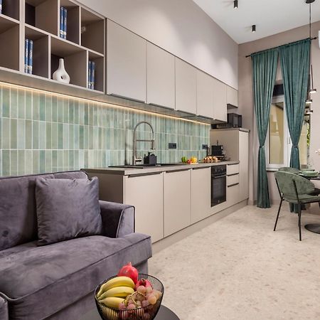 Apartment Greenri Rijeka Eksteriør billede