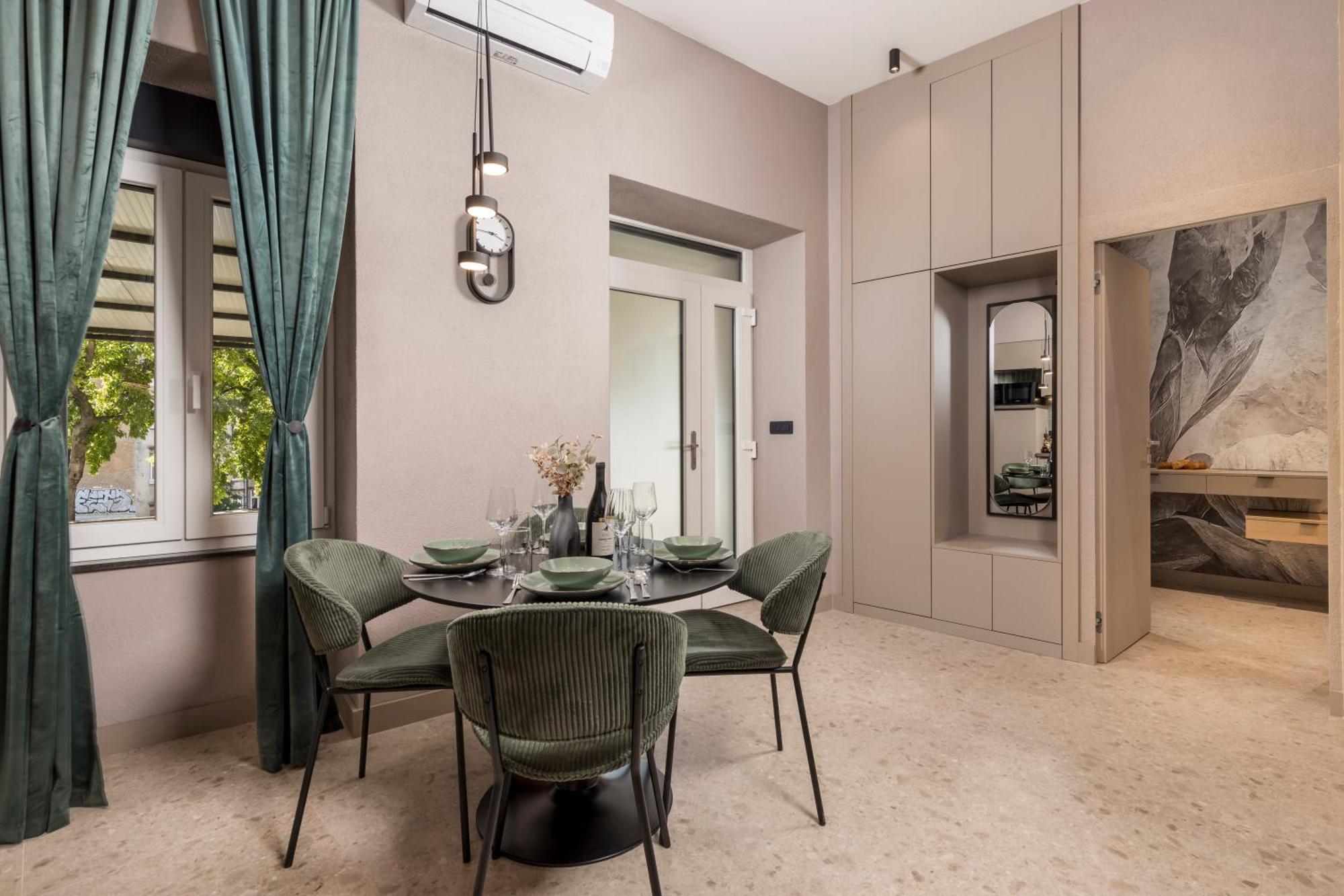 Apartment Greenri Rijeka Eksteriør billede