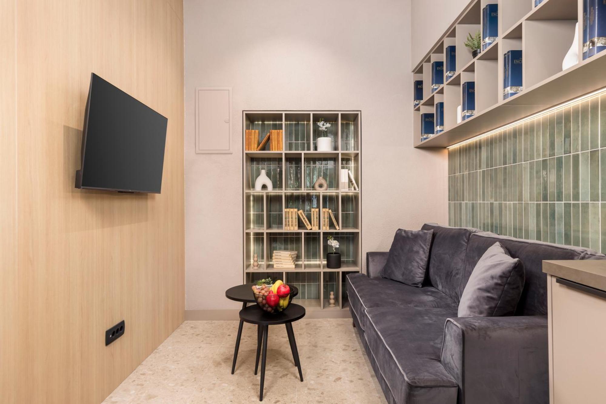 Apartment Greenri Rijeka Eksteriør billede
