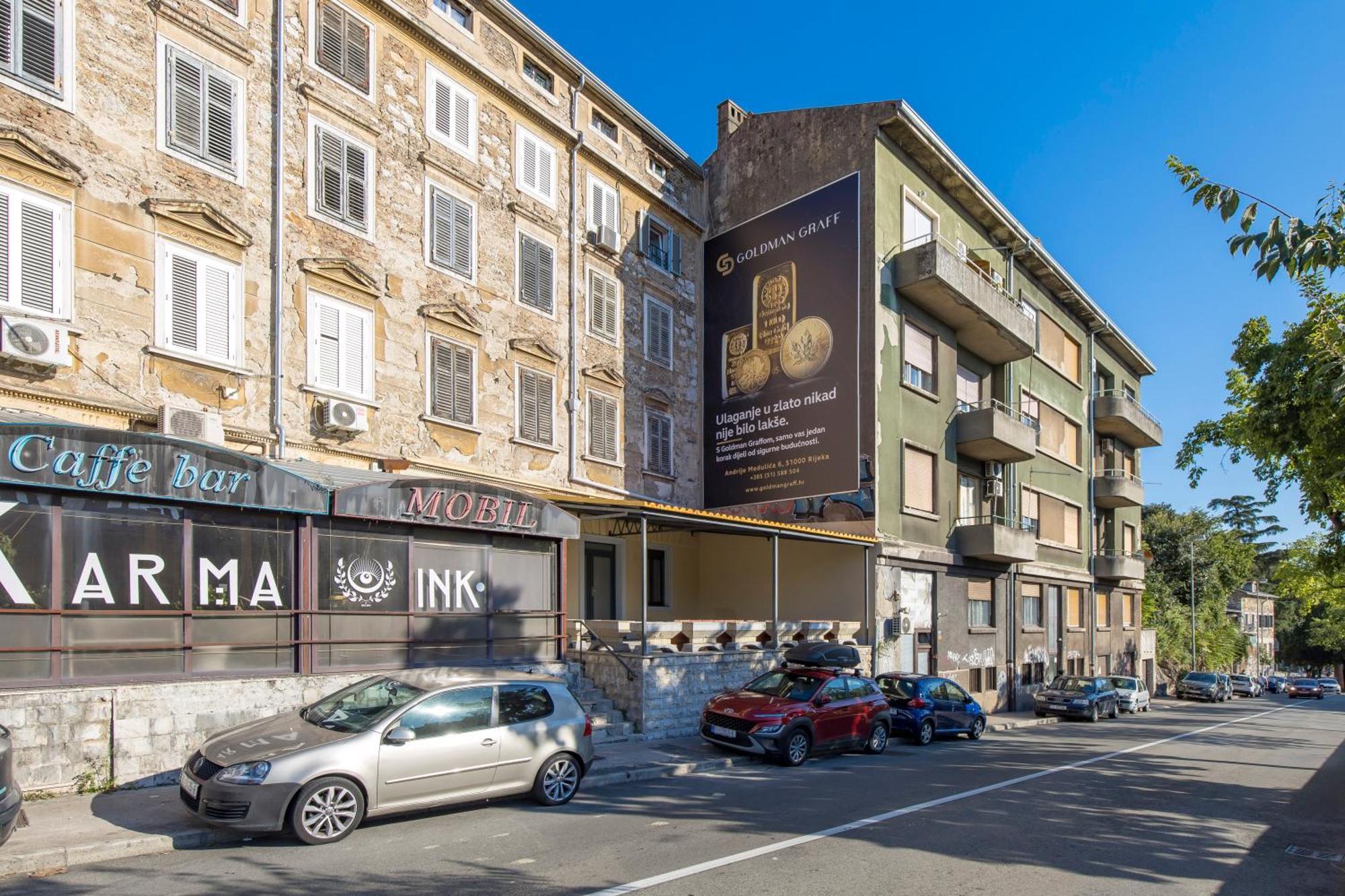 Apartment Greenri Rijeka Eksteriør billede