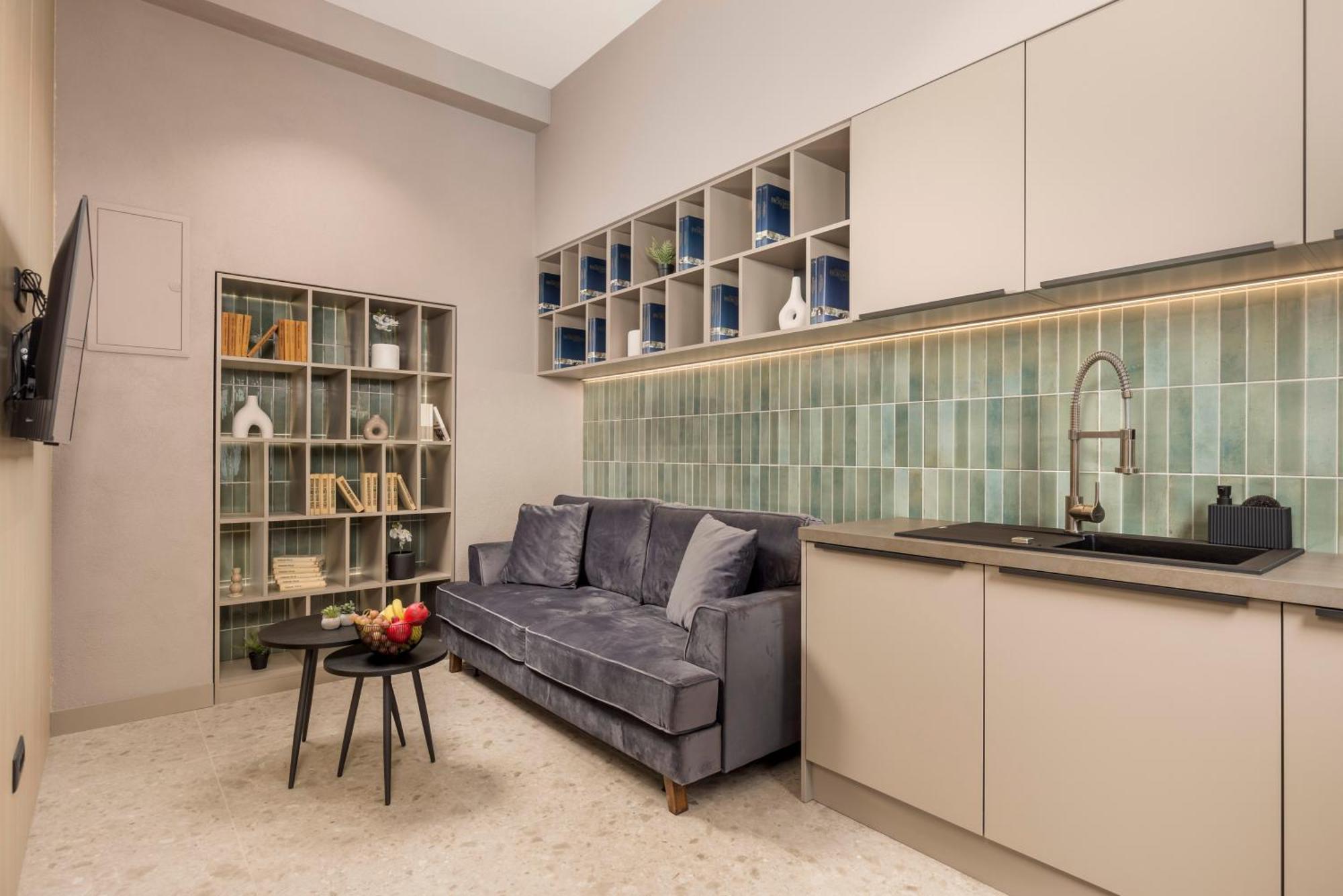 Apartment Greenri Rijeka Eksteriør billede