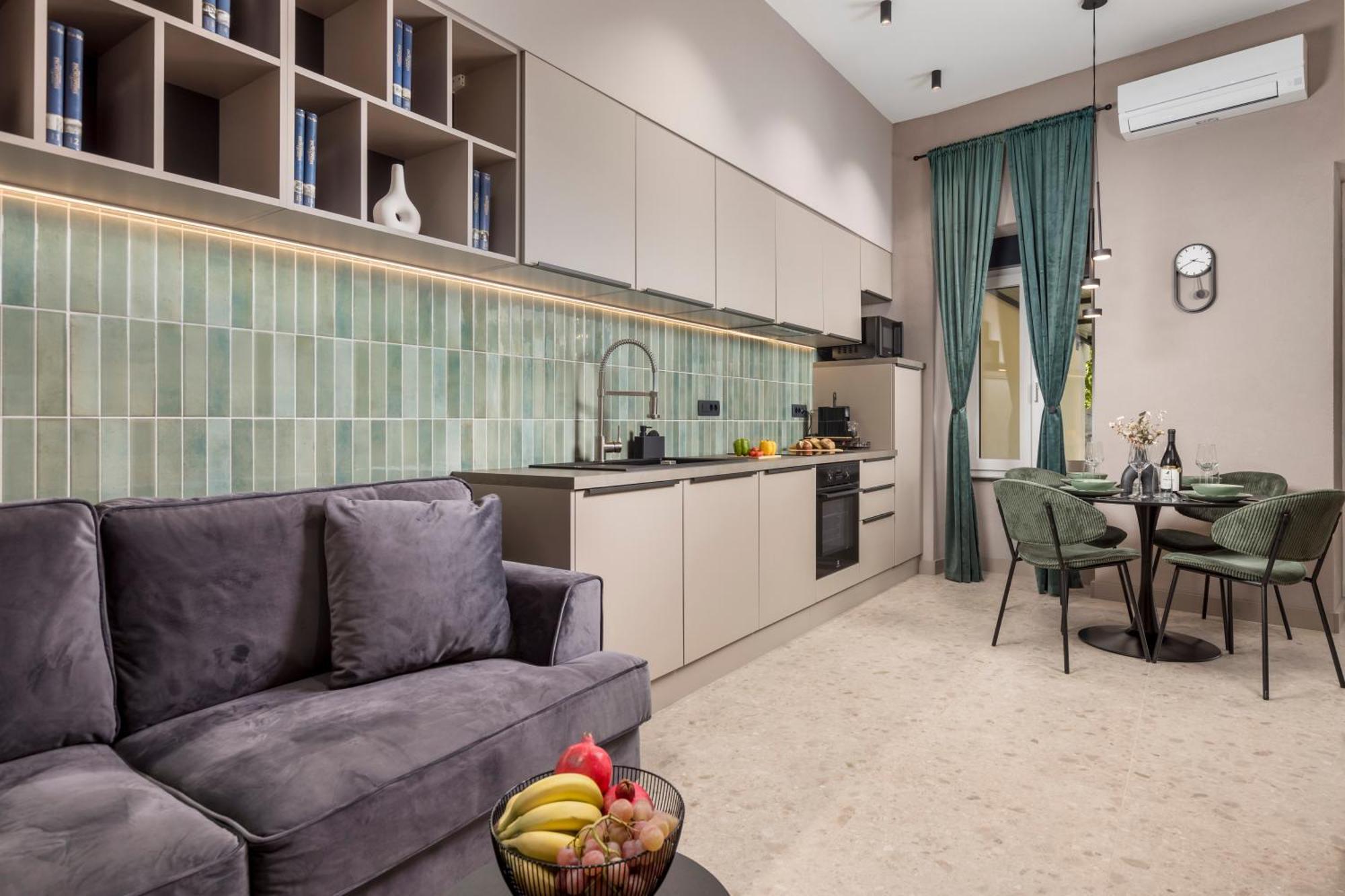 Apartment Greenri Rijeka Eksteriør billede