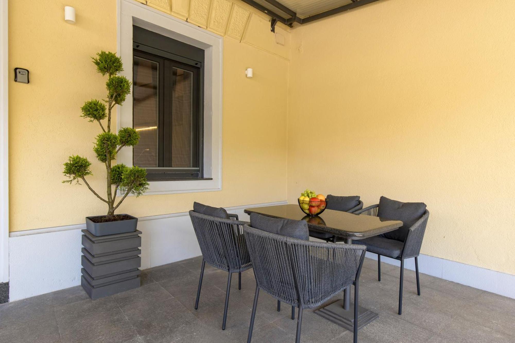 Apartment Greenri Rijeka Eksteriør billede