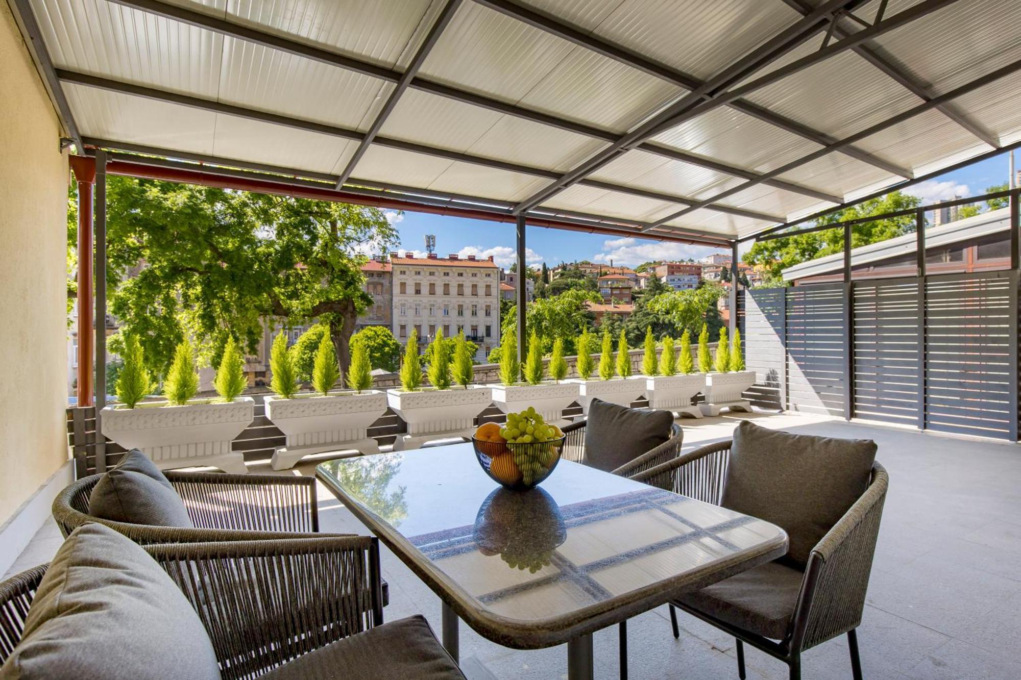 Apartment Greenri Rijeka Eksteriør billede